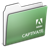 Adobe Captivate 3 Folder Icon
